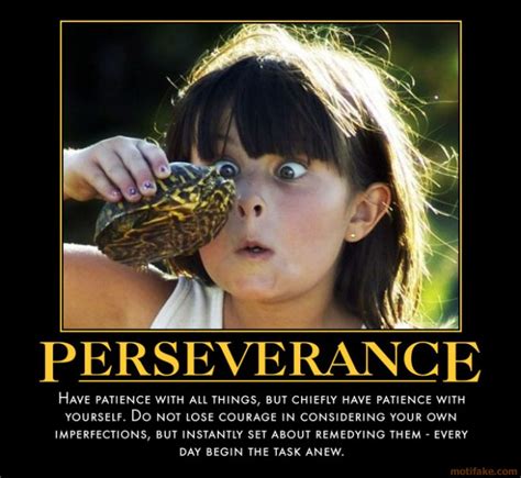 persistence quotes funny